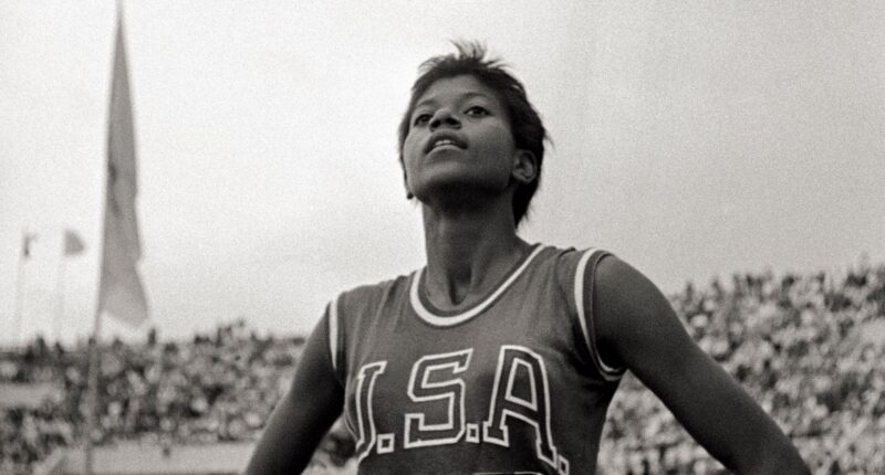 Wilma Rudolph