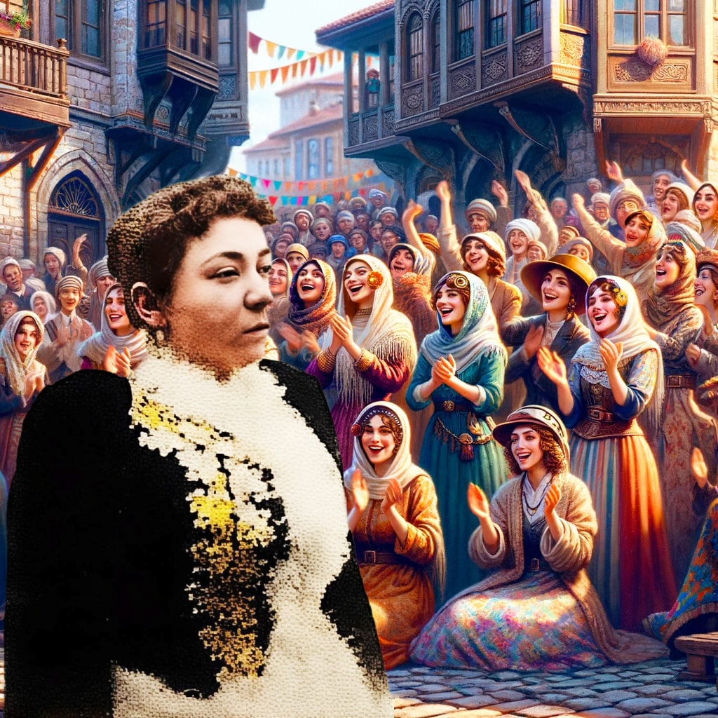 Fatma Aliye
