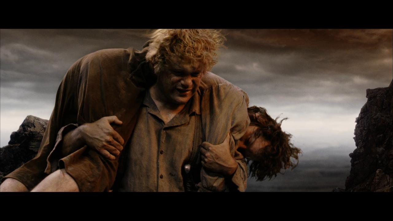 Frodo - yolculuk
