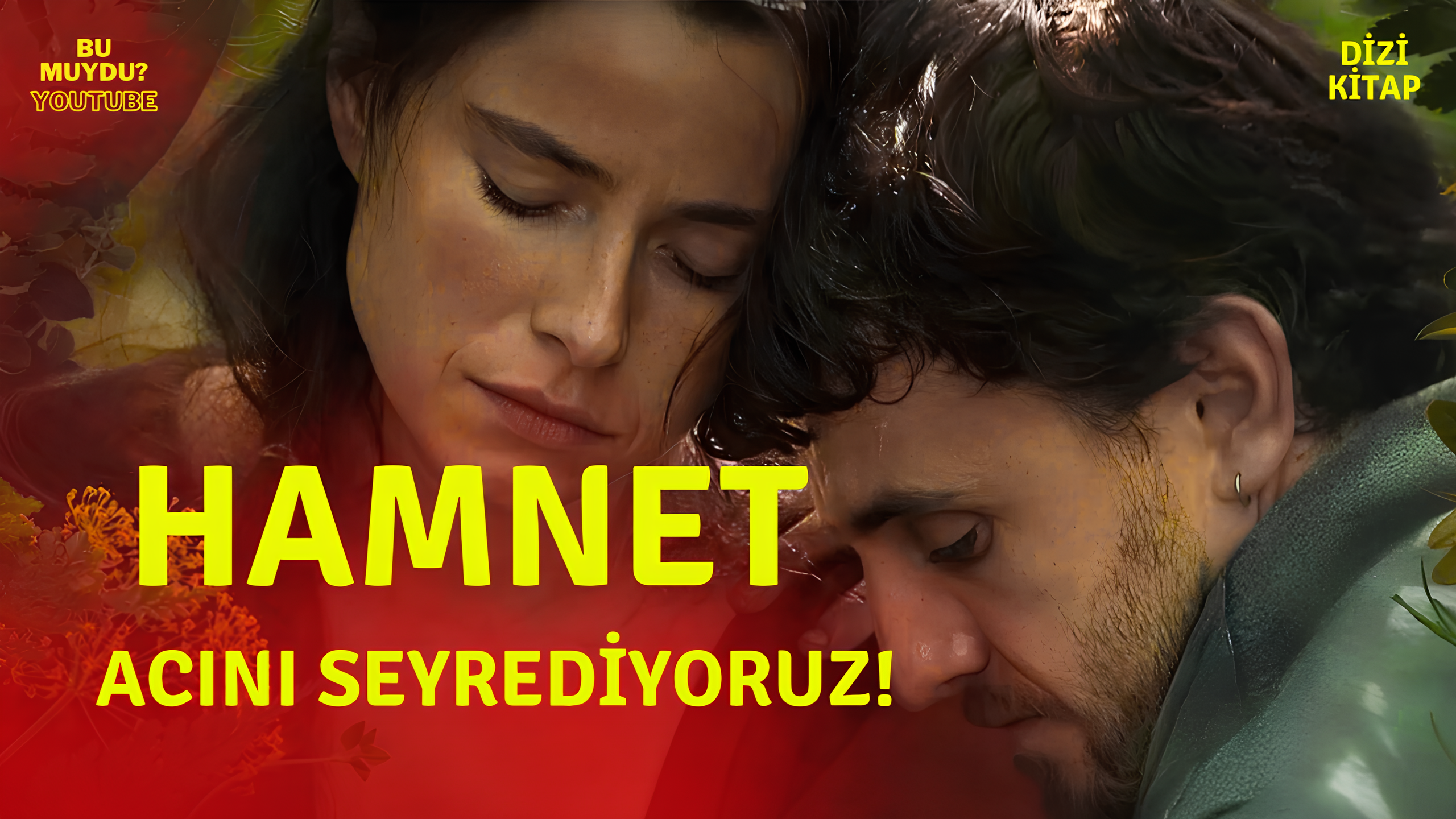 Hamnet podcast bölümü — Acıyı Seyrediyoruz